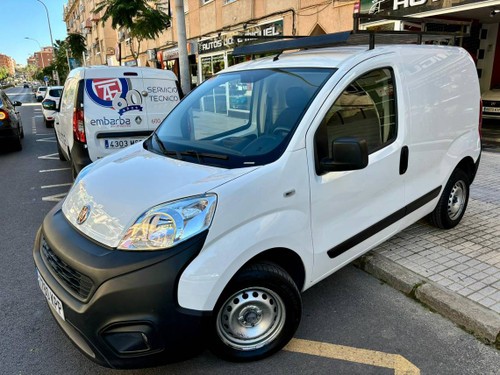 FIAT Fiorino Combi 1.3Mjt Adventure