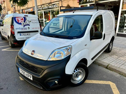 Fiat Fiorino Cargo Base N1 1.3 MJet 59 kW (80 CV) -