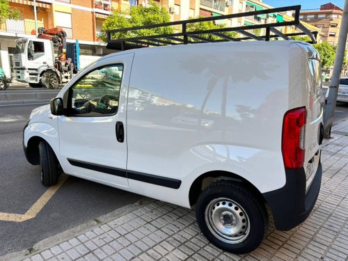 Fiat Fiorino Cargo Base N1 1.3 MJet 59 kW (80 CV) -