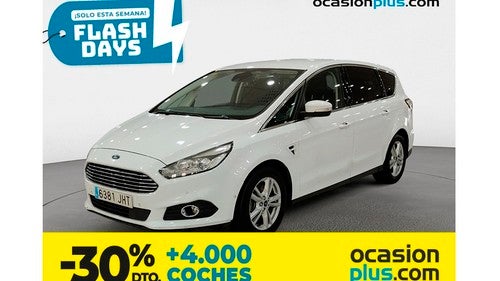 FORD S-Max 2.0TDCi Titanium 150