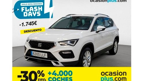 SEAT Ateca 1.0 TSI S&S Style Go