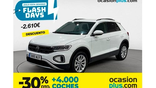 VOLKSWAGEN T-Roc 2.0TDI Life 85kW