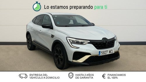 RENAULT Arkana 1.6 E-Tech Engineered 105kW