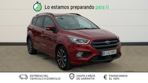 FORD Kuga 2.0TDCi Auto S&S ST-Line 4x2 150