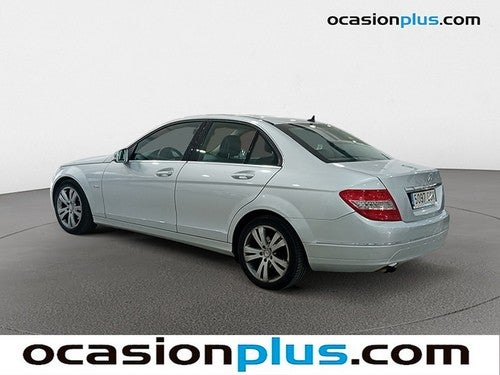 MERCEDES-BENZ Clase C C 180 CGI Blue Efficiency