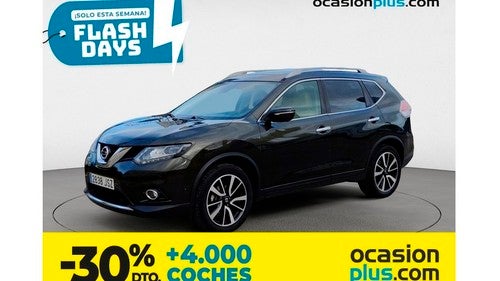 NISSAN X-Trail 1.6 dCi Tekna 4x2 XTronic