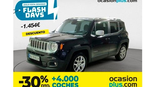 JEEP Renegade 1.6Mjt Limited 4x2 DDCT 88kW