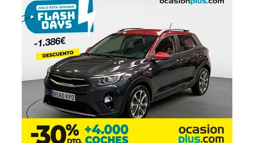 KIA Stonic 1.6CRDi VGT Eco-Dynamic Drive 110