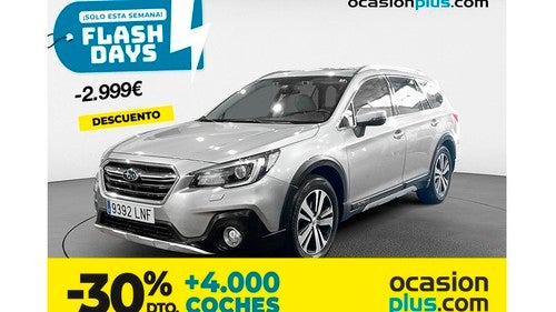 SUBARU Outback 2.5i Executive CVT