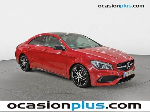 MERCEDES-BENZ Clase CLA CLA 200