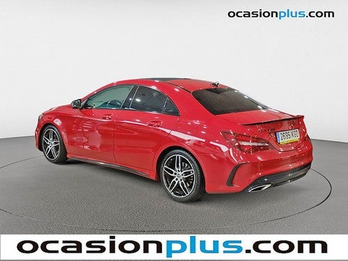 MERCEDES-BENZ Clase CLA CLA 200