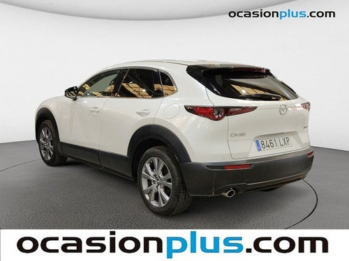 MAZDA CX-30 2.0 90 kW 2WD AT Zenith (sin Pack Bose)