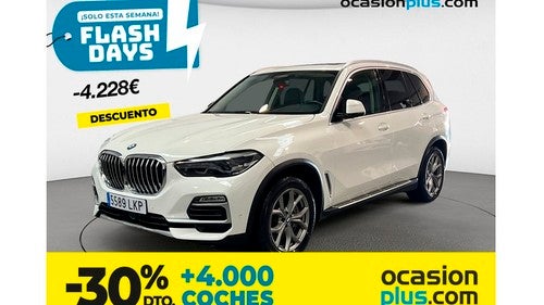 BMW X5 xDrive 40dA