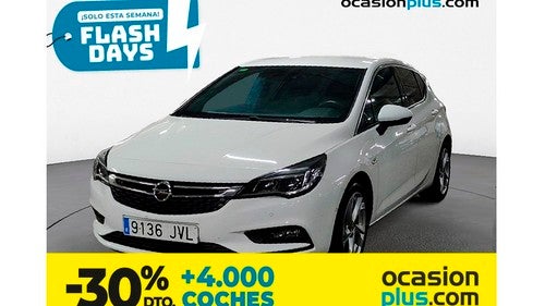 OPEL Astra 1.4T S/S Dynamic 125