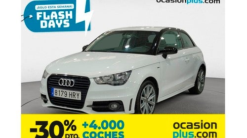 AUDI A1 1.2 TFSI Adrenalin