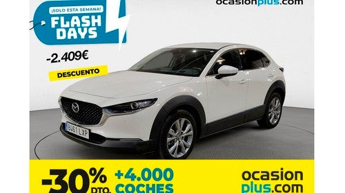 MAZDA CX-30 2.0 Skyactiv-G Zenith Sin Pack Bose 2WD Aut. 90kW