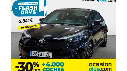 TOYOTA C-HR 180H GR Sport Black Edition