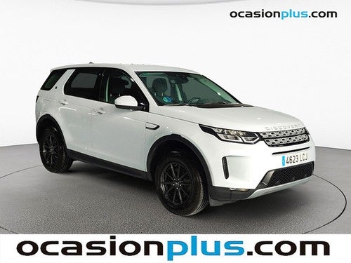 LAND-ROVER Discovery Sport 2.0D I4-L.Flw 150 PS AWD Auto Standard