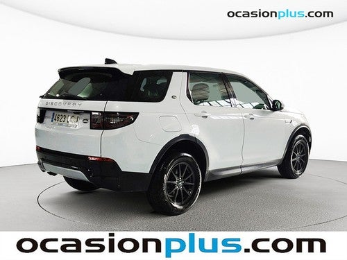 LAND-ROVER Discovery Sport 2.0D I4-L.Flw 150 PS AWD Auto Standard