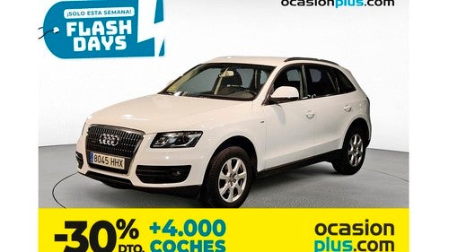 AUDI Q5 2.0TDI quattro S-T 170 DPF