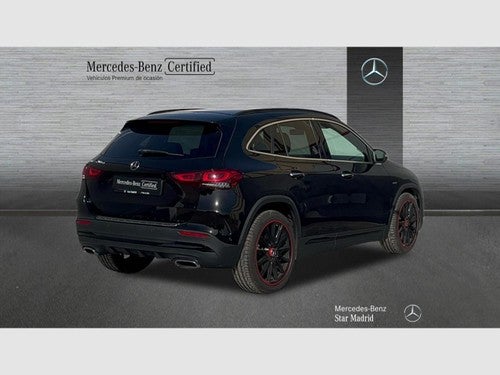 Mercedes Benz Clase GLA GLA 200 D