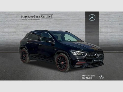 Mercedes Benz Clase GLA GLA 200 D