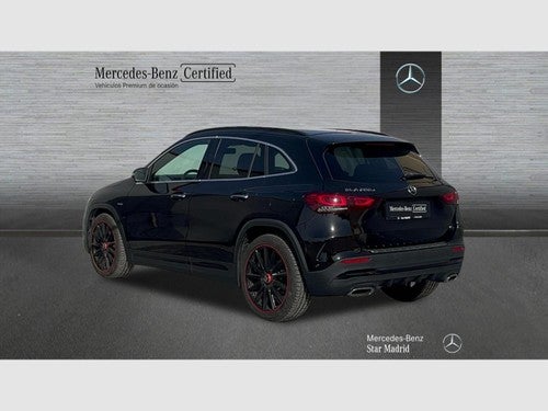 Mercedes Benz Clase GLA GLA 200 D