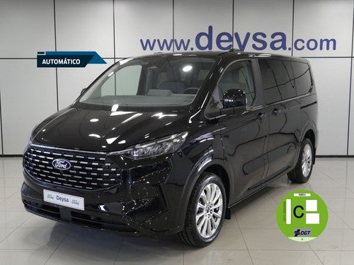 FORD Tourneo Custom 2.0 EcoBlue 125kW L1 Titanium Auto