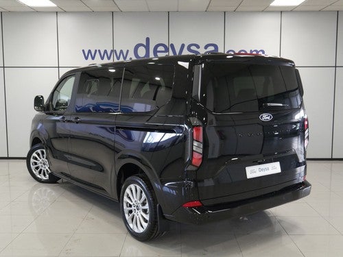 FORD Tourneo Custom 2.0 EcoBlue 125kW L1 Titanium Auto