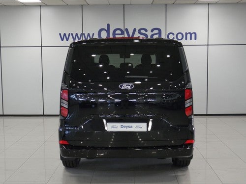 FORD Tourneo Custom 2.0 EcoBlue 125kW L1 Titanium Auto