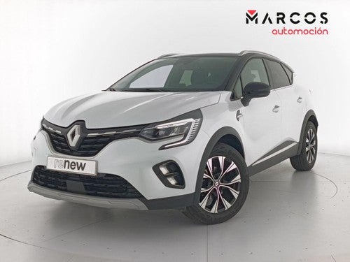 RENAULT Captur TCe Techno 67kW