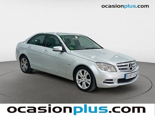 MERCEDES-BENZ Clase C C 180 CGI Blue Efficiency