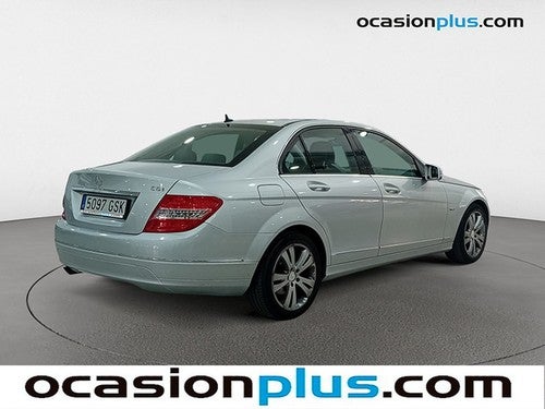 MERCEDES-BENZ Clase C C 180 CGI Blue Efficiency