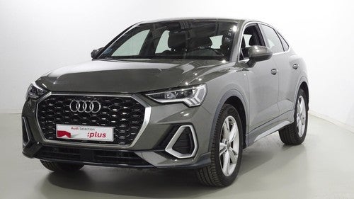 AUDI Q3 Sportback 35 TFSI S line