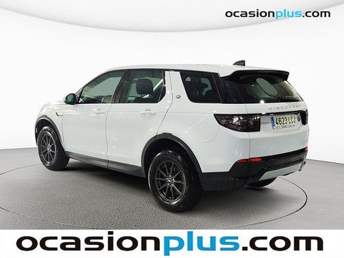 LAND-ROVER Discovery Sport 2.0D I4-L.Flw 150 PS AWD Auto Standard