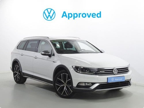 VOLKSWAGEN Passat Variant 2.0TDI Sport DSG 140kW