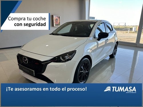 MAZDA Mazda2 1.5 e-Skyactiv G Homura 66kW