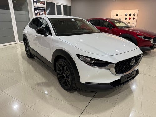 MAZDA CX-30 e-SKYACTIV G Homura