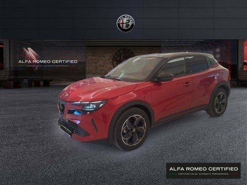 ALFA ROMEO Junior Elettrica Speciale 115Kw