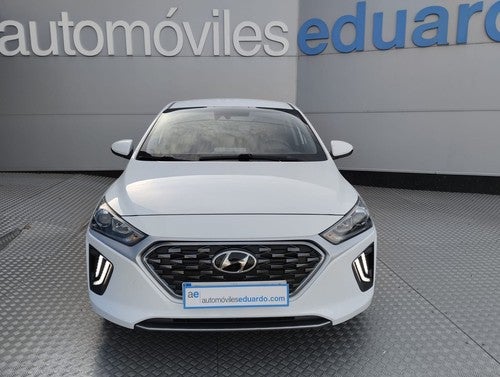 Hyundai Ioniq 1.6 GDI HEV Klass DCT