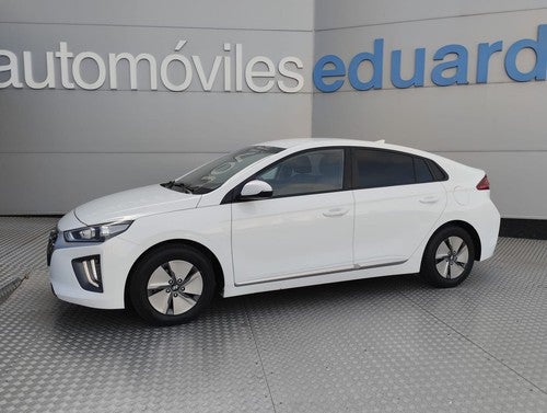 Hyundai Ioniq 1.6 GDI HEV Klass DCT