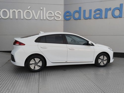 Hyundai Ioniq 1.6 GDI HEV Klass DCT