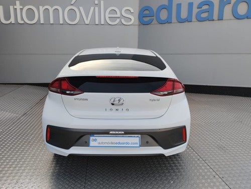 Hyundai Ioniq 1.6 GDI HEV Klass DCT