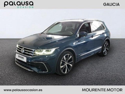 VOLKSWAGEN Tiguan 2.0TDI R-Line DSG 110kW