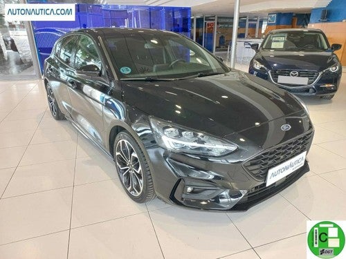 FORD Focus 1.0 Ecoboost ST Line Aut. 125