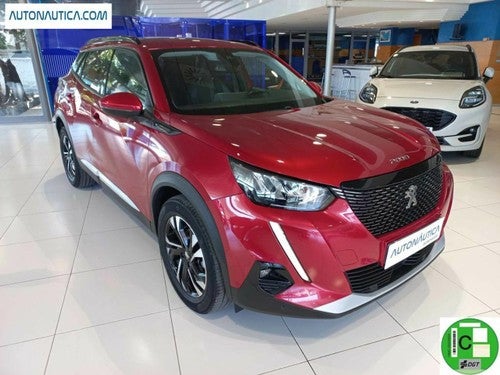 PEUGEOT 2008 1.2 PureTech S&S Allure EAT8 130