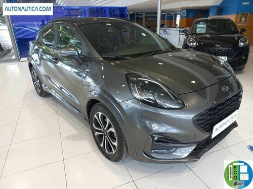 FORD Puma 1.0 EcoBoost MHEV ST-Line 125