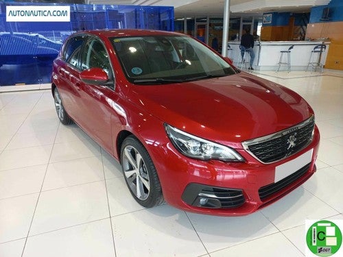 PEUGEOT 308 1.2 PureTech S&S Allure 110