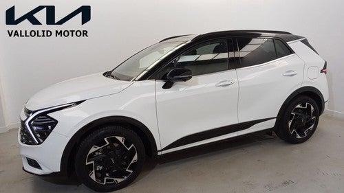 Kia Sportage 1.6 T-GDi HEV 215cv 4X2 GT-line