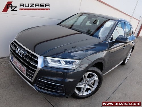 AUDI Q5 35 TDI S line S tronic